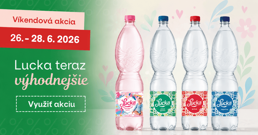 Víkendová akcia