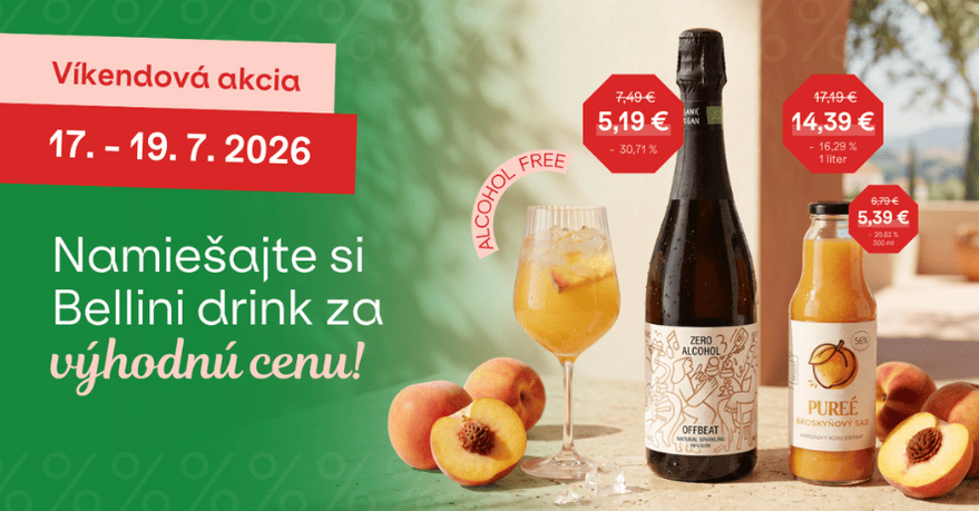 Víkendová akcia