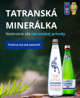TATRANSKÁ MINERÁLKA