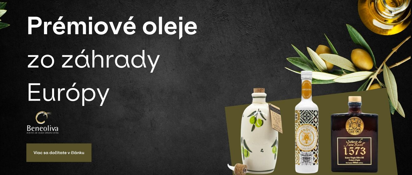 Objavte Kúzlo Beneoliva: Extra Panenské Olivové Oleje
