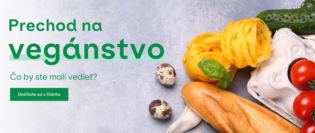 Prechod na vegánstvo: Čo by ste mali vedieť?