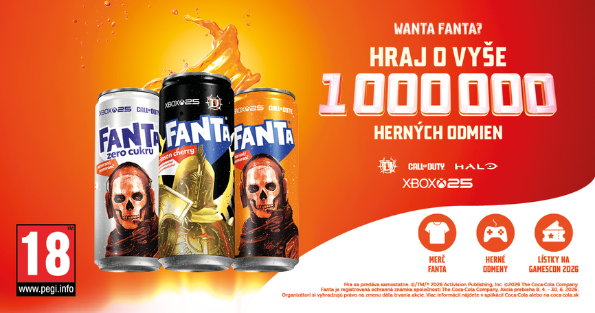 Fanta súťaž