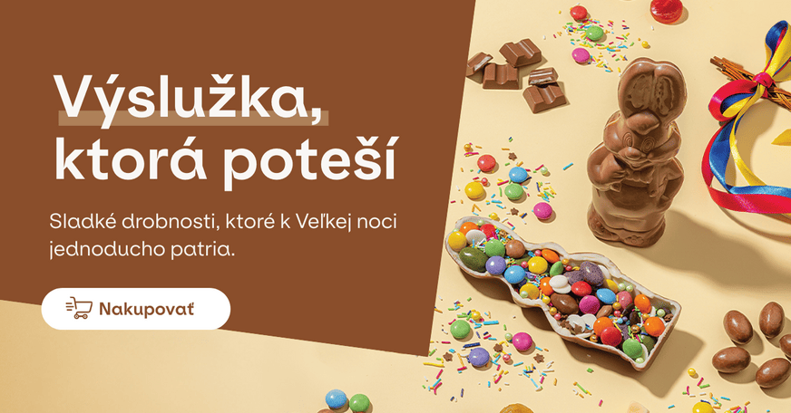 Veľká Noc - Sladkosti