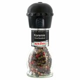 Korenie Štvorfarebné korenie Mlynček 35g Kotányi