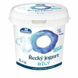 Jogurt grécky biely 0% 1000g Milko