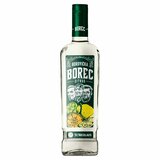 BOREC Borovička Citrus 38% 0,7 l