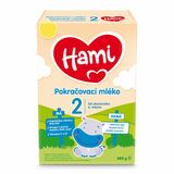 Hami pokračovacie mlieko 2 600g