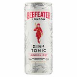 Beefeater London Dry Gin Tonic 4,9% 0,25l *ZO