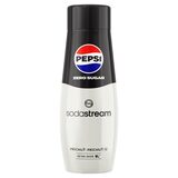 SodaStream Sirup Pepsi max 440 ml