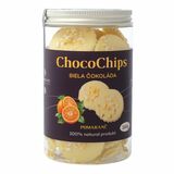 ChocoChips biela pomaranč 160g DP Chocolate
