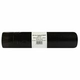 Vrecia na odpad čierne 120l 70x100cm 20ks Smart
