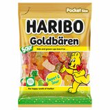 Haribo Goldbären Sour 80g