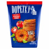 Dupetky Paradajka a bylinky 70g