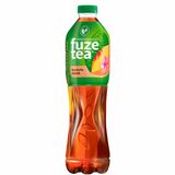 FuzeTea ľadový čaj Broskyňa, Ibištek 1,5l *ZO