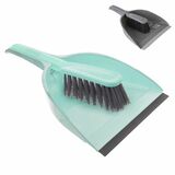 Orion Lopatka na smeti s metličkou Dust mix