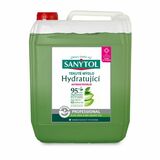 Sanytol Antibakteriálne mydlo hydratujúce náplň 5l
