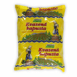 Kapusta kvasená sáčok 1kg Kapp
