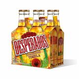 Pivo Desperados s príchuťou tequila 6x330ml