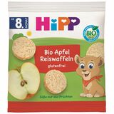 HiPP BIO Jablkové ryžové oblátky, 30g