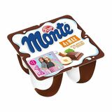 Monte dezert MAXI ZOTT 4x100g