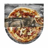 Mrazená Pizza Carbonara 29cm 420g Crocodille