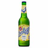 Pivo Zlatý Bažant radler Citrón 500ml sklo *ZO