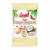 Casali Guličky Rum Kokos White 100g