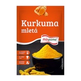 Korenie Kurkuma mletá 25g Mäspoma