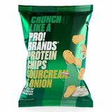 Pro!Brands Protein Chips Smotana s cibuľkou 50g