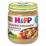 HiPP BIO Trhanec s jablkami 200g