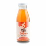Bobule 100% šťava Jabko - jahoda 250ml