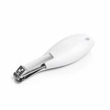 Babyono Klieštiky ergonomické biele