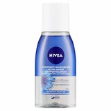Nivea Dvojfázový odličovač očí a mejkapu 125 ml