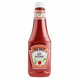 Kečup ostrý 570g Heinz