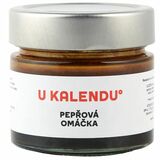 Omáčka zo zeleného korenia 160g U Kalendů