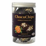 ChocoChips horký pomaranč 160g DP Chocolate