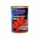 Kompót Jahody 425ml (400g) Giana