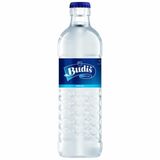 Budiš Minerálna voda perlivá 330ml *ZO