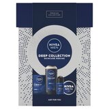Nivea Men Deep Collection Darčeková sada