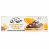 Biscuits Bouvard Sušienky čokoláda pomaranč 130g