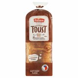 Chlieb toastový tmavý viaczrnný 500g Penam