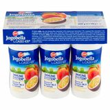 Jogur. nápoj Jogobella Brosk. Marakuja 6x100g Zott