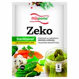 Zeko, prípravok na nakladanie uhoriek a zeleniny 100g Mäspoma