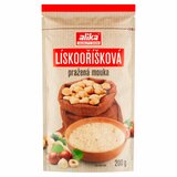 Múka lieskovcová pražená 200g Alika