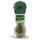 Zmes korenia Provensálske byl. Mlynček 33g Kotányi