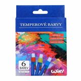 Toto Farby temperové 6ks