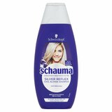 Schauma šampón Silver Reflex 400ml