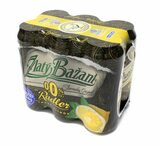 Pivo Zlatý Bažant radler tmavý Citrón 6x500ml *ZO