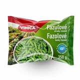 Mrazené Fazuľové struky rezané 350g Vinica