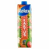 Relax Džús Exotica jablko, limetka, KAKTUS 1 l